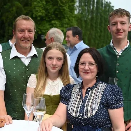 Zweytick Gaestezimmer Weingut Maison d'hôtes