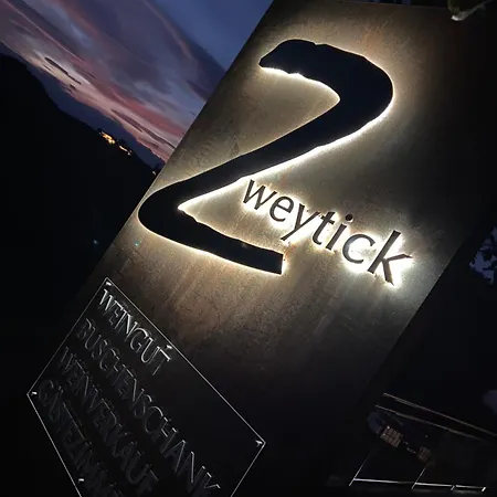 Zweytick Gaestezimmer Weingut بيت ضيافة Ratsch an der Weinstraße