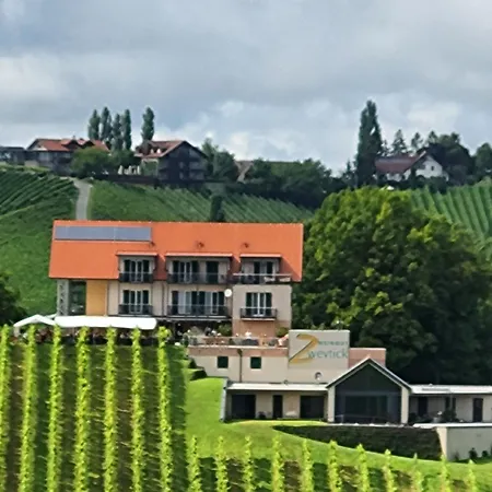 Maison d'hôtes Zweytick Gaestezimmer Weingut 3*