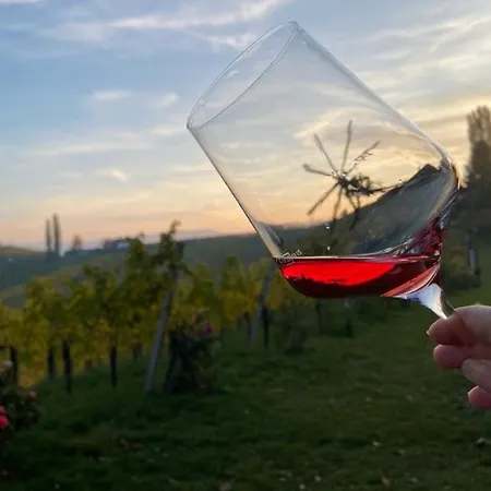 Zweytick Gaestezimmer Weingut بيت ضيافة Ratsch an der Weinstraße
