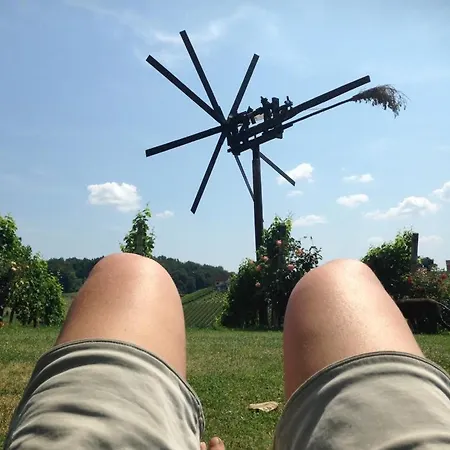 Maison d'hôtes Zweytick Gaestezimmer Weingut