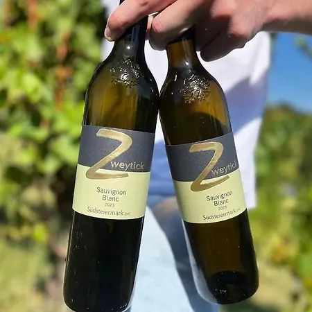 Zweytick Gaestezimmer Weingut 3*