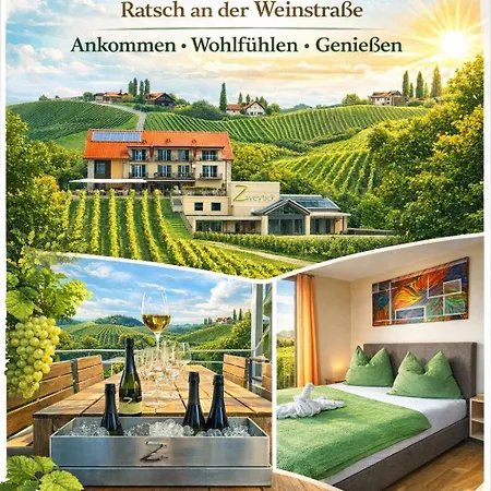 Πανσιόν Zweytick Gaestezimmer Weingut 3*