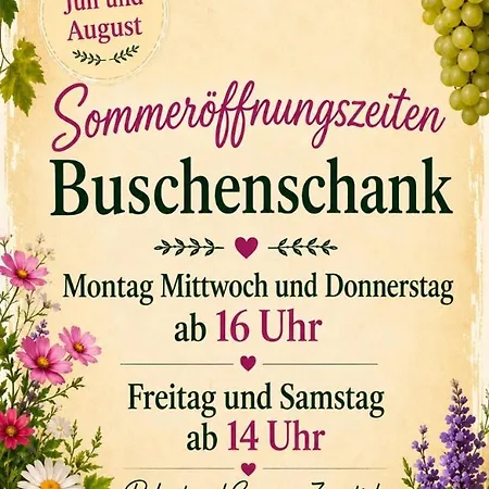 Zweytick Gaestezimmer Weingut