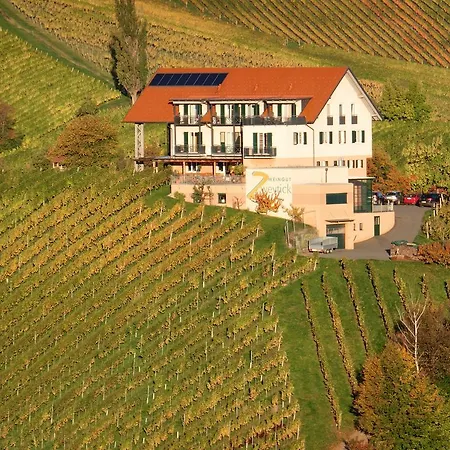 Konukevi Zweytick Gaestezimmer Weingut