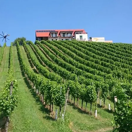 Zweytick Gaestezimmer Weingut Maison d'hôtes Ratsch an der Weinstraße