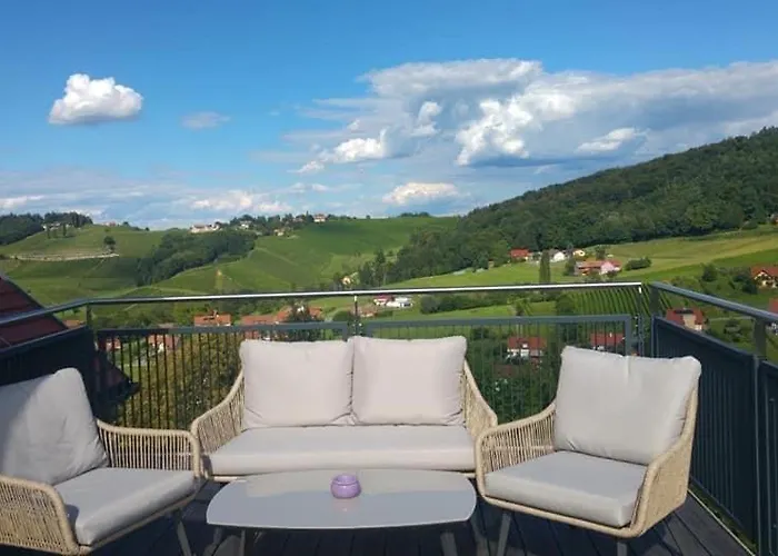 Zweytick Gaestezimmer Weingut