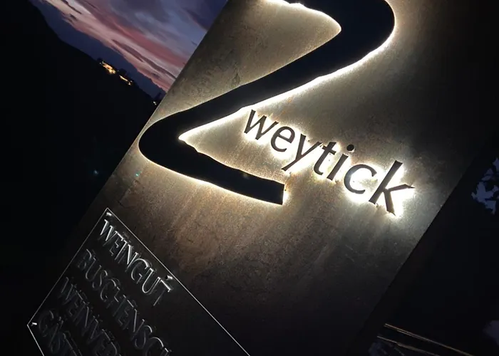 Zweytick Gaestezimmer Weingut بيت ضيافة Ratsch an der Weinstraße