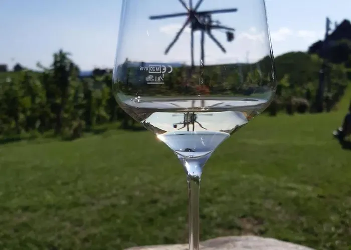 بيت ضيافة Zweytick Gaestezimmer Weingut 3*