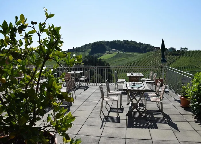 بيت ضيافة Zweytick Gaestezimmer Weingut 3*