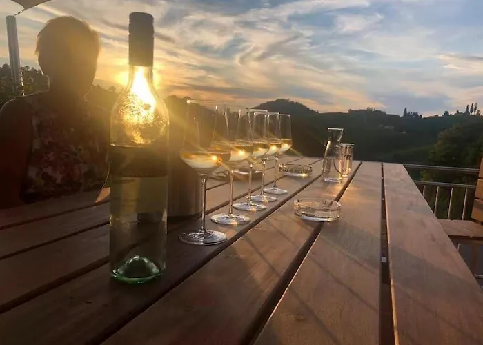 Zweytick Gaestezimmer Weingut