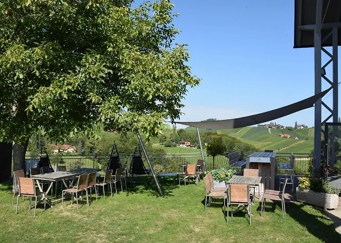 Zweytick Gaestezimmer Weingut 3* Рач-ан-дер-Вайнштрассе