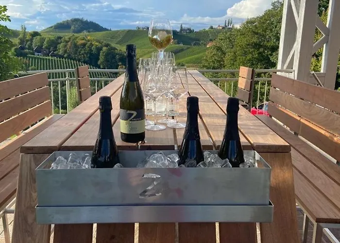 Zweytick Gaestezimmer Weingut 3* Ratsch an der Weinstraße