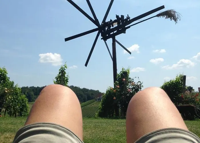 بيت ضيافة Zweytick Gaestezimmer Weingut