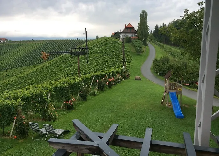 Zweytick Gaestezimmer Weingut 3* Ratsch an der Weinstraße