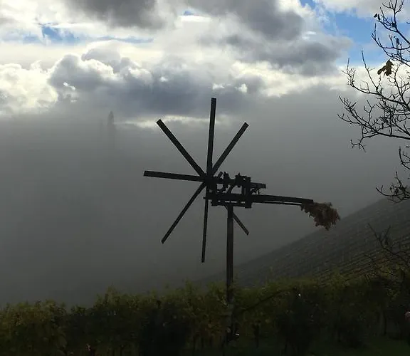 بيت ضيافة Zweytick Gaestezimmer Weingut Ratsch an der Weinstraße