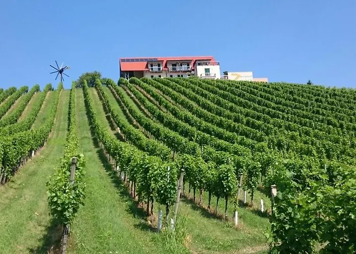 Zweytick Gaestezimmer Weingut Гостевой дом Рач-ан-дер-Вайнштрассе