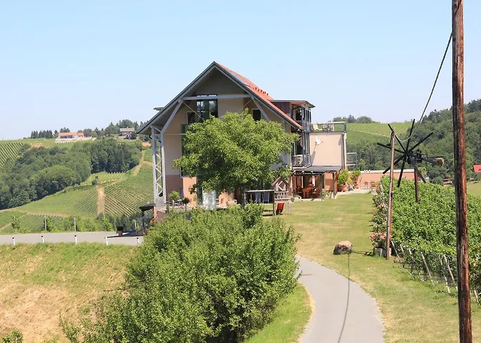 Weingut Gästezimmer Zweytick Robert Gasthof