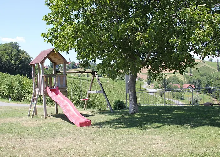 Zweytick Gaestezimmer Weingut Гостевой дом 3*