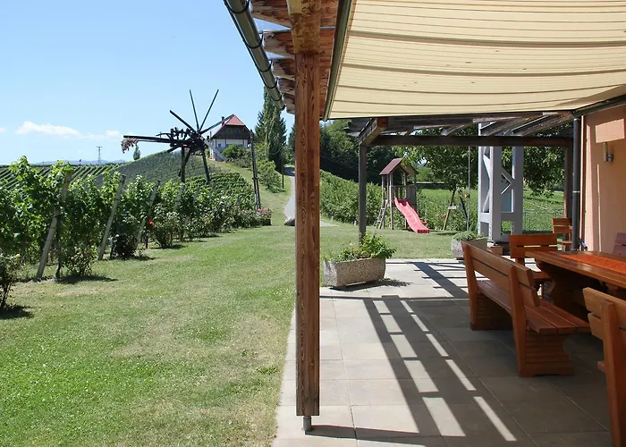 Zweytick Gaestezimmer Weingut Ratsch an der Weinstraße