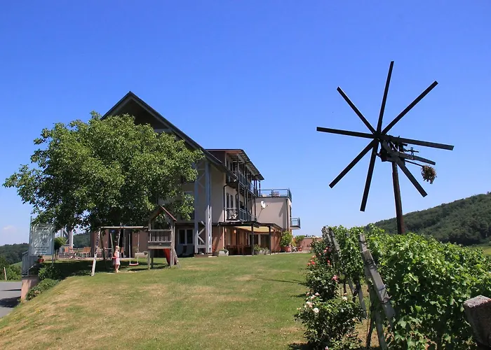 Гостевой дом Zweytick Gaestezimmer Weingut